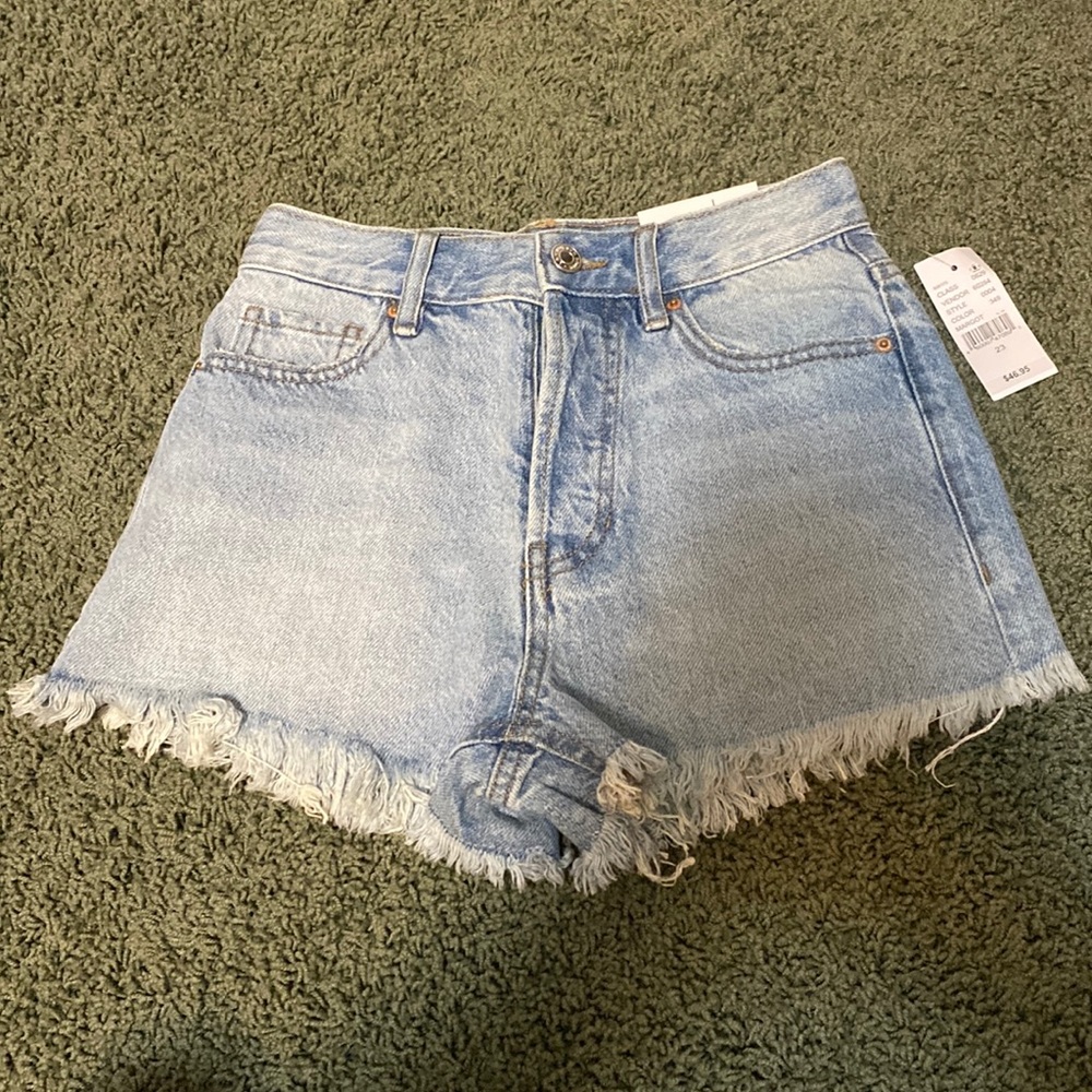 Pacsun Jean shorts!